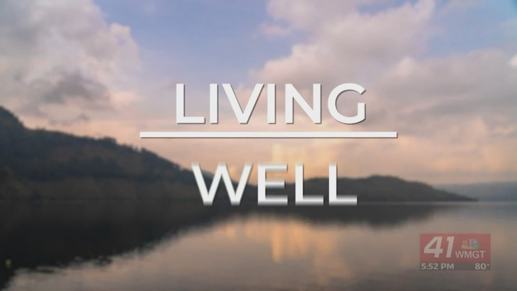 Living Well With Troy Thompson: Full Body Exercise