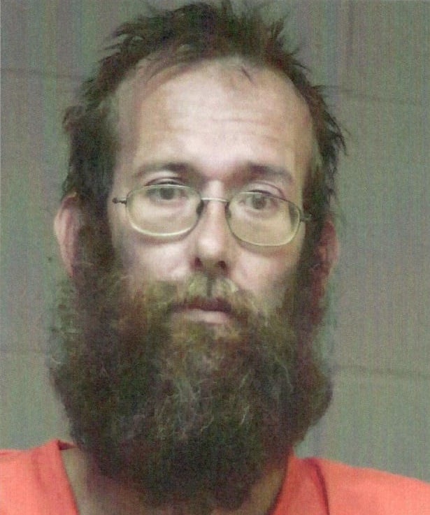 John Anthony Higginbotham is accused of shooting and killing his step-mother.