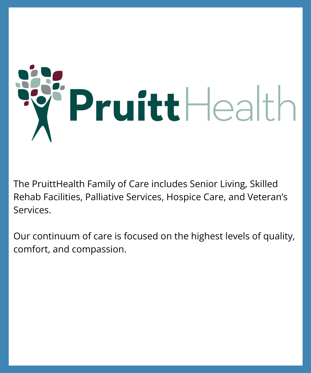 Pruitt Health Business Bio